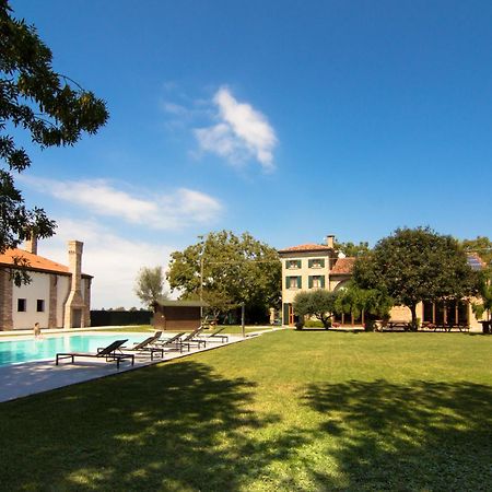 Villa Casolare La Quercia Correzzola Esterno foto