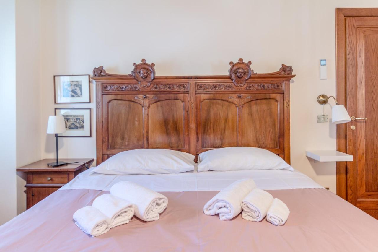 Villa Casolare La Quercia Correzzola Esterno foto