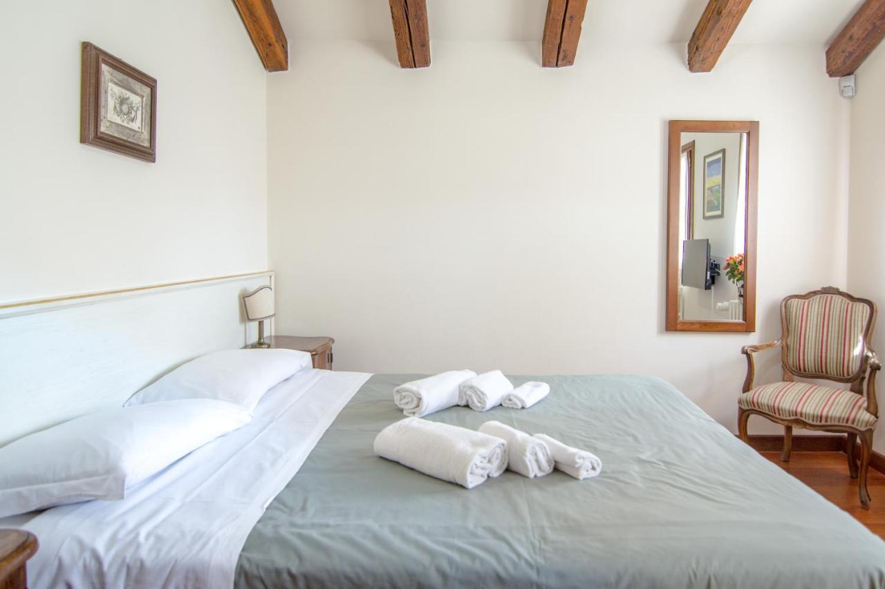Villa Casolare La Quercia Correzzola Esterno foto