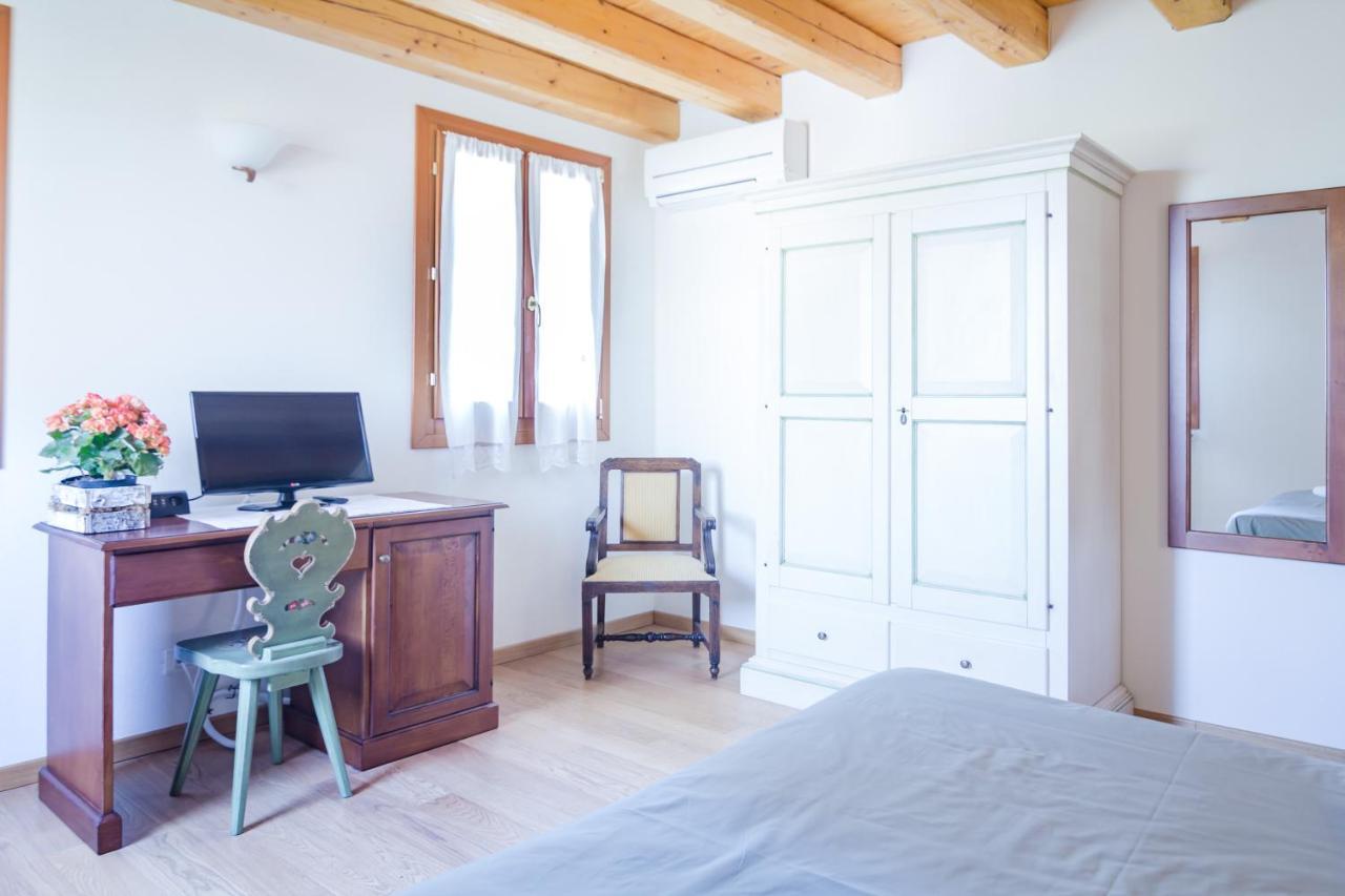 Villa Casolare La Quercia Correzzola Esterno foto