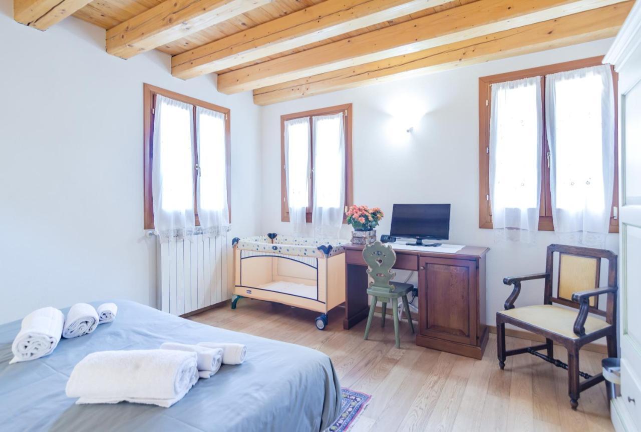 Villa Casolare La Quercia Correzzola Esterno foto