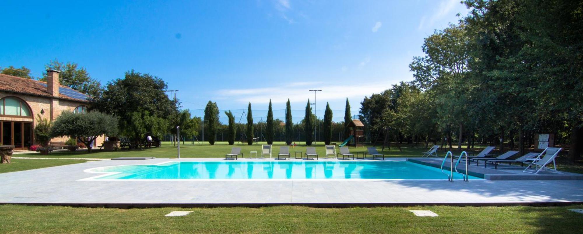 Villa Casolare La Quercia Correzzola Esterno foto